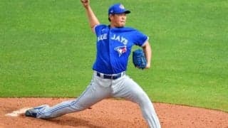【MLB】山口俊はヤンキース戦で3回1失点救援、大谷は無安打2三振…11日の日本人選手は？