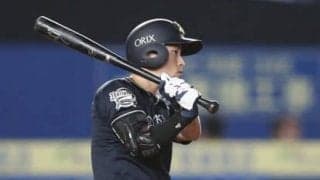 オリックス・福田周平の秘めた能力 12球団トップの「空振り率」＆「進塁打率」【NISSAN BASEBALL LAB】