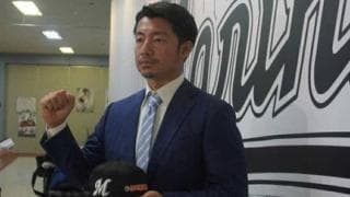 ロッテ入り鳥谷の一問一答、古巣の阪神へ恩返し誓う「甲子園でプレーする姿を」