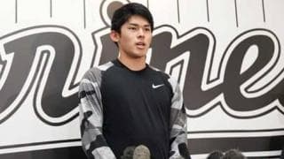 ロッテ佐々木朗希、東日本大震災への思い「生きる者として一生懸命生きていかなきゃ」