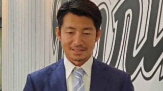 ロッテ入り鳥谷の新天地ユニ＆初練習動画が大反響「00がカッコ良く見える」