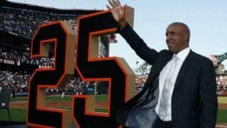 【MLB】ボンズ氏「俺は幽霊みたいなもの。もう心が折れた」　歴代1位762発も殿堂入りできず