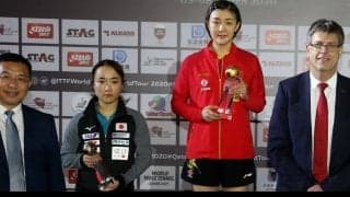 伊藤、2大会連続の表彰台　最強中国は男女ともV＜卓球・カタールオープン最終日総括＞