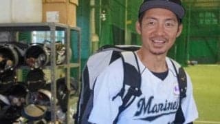 ロッテ鳥谷、いきなり打った！　井口監督は早期デビュー示唆「早い段階で実戦に」