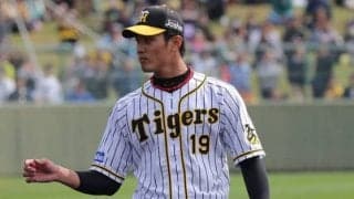 阪神藤浪、4回2安打無失点の好投でアピール成功！　初回ピンチも152キロで見逃し三振に