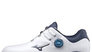 ミズノ、グリップ力を追求したスパイクレスゴルフシューズ発売