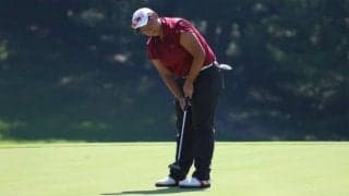 【連載】　『令和元年度卒業記念特集』第４５回　清水日奈／ゴルフ