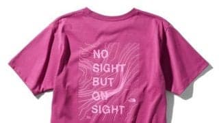 視覚障がい者のクライミングを支援するTシャツ「Monkey Magic Tee」発売…ゴールドウイン