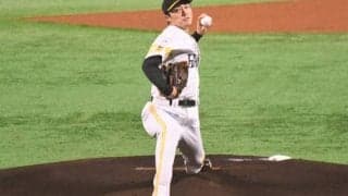 ホークス和田、余力を残し5回2安打2失点に手応え　「あと1、2イニングはいけた」