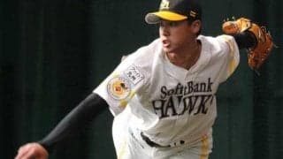 鷹の育成・尾形、支配下昇格どころか1軍も　4戦連続零封で工藤監督絶賛「可能性ある」