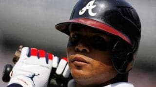 「衝撃的なHRからのバットフリップ」　元楽天ジョーンズ長男の場外満弾が米で話題に