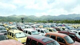 ルノー カングージャンボリー、5月開催を延期…新型コロナウイルス感染防止