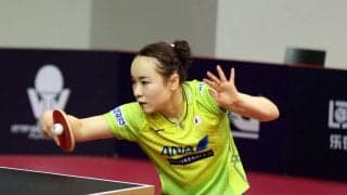 伊藤美誠、決勝へ　リオ五輪金に圧巻のストレート勝ち＜卓球・カタールオープン＞