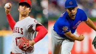 大谷翔平は34位、ダルは80位にランクイン！　MLB関係者が選ぶ2020年最高選手ランキング