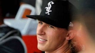 【MLB】Wソックス超有望株が復活登板で160キロ連発！　TJ手術後、初登板で1回無安打0封