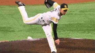 支配下昇格が近づく鷹の育成・尾形　工藤監督や甲斐が高く評価する能力とは…