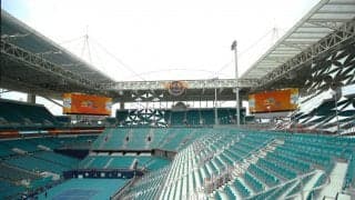 マイアミ大会は（今のところ）開催の方向