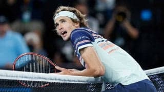 誕生月を使った遊びにズベレフは不満？「どうして4月は」