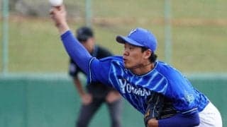 昨季ファーム最多勝、DeNAの新星は「魅力的なピッチング」　元捕手が期待する右腕とは