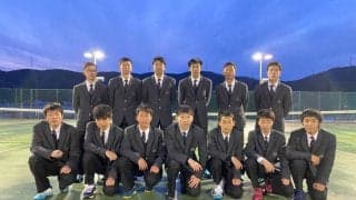 個性の豊かさが魅力！敦賀気比高等学校【第42回全国選抜高校テニス大会】