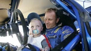 【動画】WRCメキシコ初参戦のオリバーがレッキを終了「すんごく難しい！」