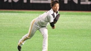 ホークス東浜、13日広島OP戦に向け調整　開幕未定も前向き「時間を有効に使いたい」