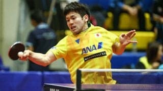全日本複Vの及川ら登場　日本勢優勝なるか＜卓球・ポーランドオープン見どころ＞