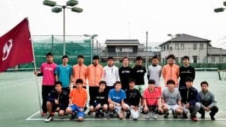 全員で優勝する気持ちを持つ！柳川高等学校【第42回全国選抜高校テニス大会】
