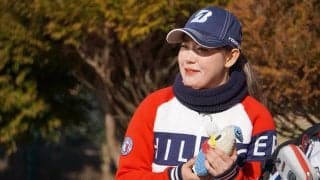 吉田優利のパッティングワンポイントアドバイス「大事にしているのは緩まずに打つこと」