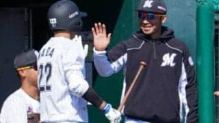 ロッテ鳥谷、17日の巨人2軍戦で“実戦デビュー”へ　「自分の感覚を取り戻していく」