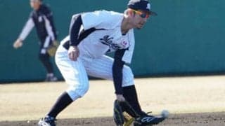 ロッテ・鳥谷、2軍初合流＆挨拶動画にファン歓喜　「幕張でもお待ちしてます」