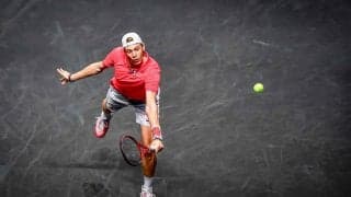 芸術的ドロップボレーで相手も称賛のタッチ。ATPがベストショット集を公開