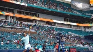 男子テニスツアーが4月26日まで中断へ。マイアミなど多くの大会が中止に