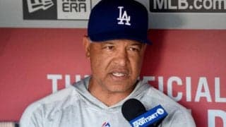 【MLB】ド軍ロバーツ監督、開幕延期を理解「責任ある行動を取るべき。正しい決断」