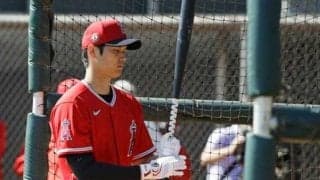 【MLB】大谷所属のエ軍に衝撃！　キャンプ訪問の元NBAスターに新型コロナの疑い