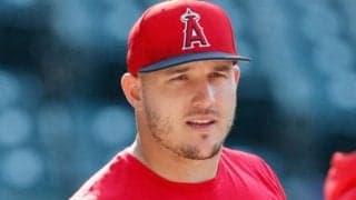 【MLB】トラウト「すぐ戻ってきます。健康の対策を」　開幕延期にファンへ呼びかけ