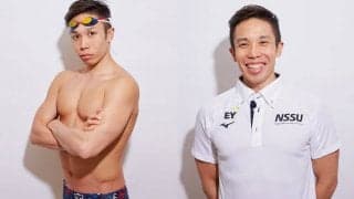 パラ水泳／富田宇宙「競技者としてだけでなく、世の中に向けた発信者でもありたい」