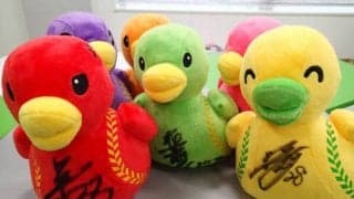 日ハム2軍、HR人形を抽選でプレゼント　DJチャス。「我々ができることを…」