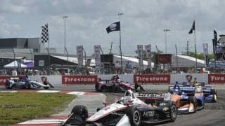【INDYCAR】開幕戦は「無観客」で実施へ…3月15日決勝予定