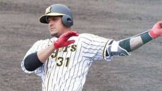 阪神マルテ、オリ山岡からOP戦2号となる豪快2ラン　ボーア、サンズも安打で結果
