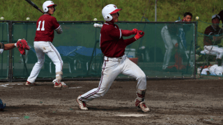 【連載】『令和元年度卒業記念特集』第５２回　丹野太郎／男子ソフトボール