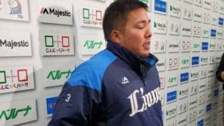 西武山川、“どすこい自粛論”に複雑な心境吐露「やめろと言われるまで…」