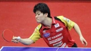 カットマン英田ら日本3選手、予選突破に挑む＜卓球・ポーランドオープン2日目見どころ＞