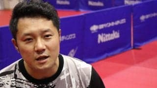 日本ペイントマレッツ、卓球ロスの愛好家へ「ミニ卓球講座」開催