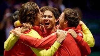 デ杯 前年優勝スペインはベスト4ロシアと同組に。決勝ラウンド組み合わせ発表