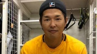 ロッテ中村奨、ファンの質問に回答　「イケメン選手は？」という問いに「鳥谷さん」