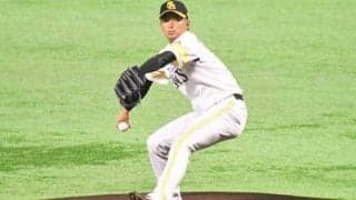 鷹・東浜が初回いきなり4失点　開幕投手内定も新型コロナウイルスで開幕延期に