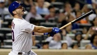 【MLB】昨季新人王のメッツ・アロンソが2年目最高額となる年俸約6760万円で契約　「最高の気分」