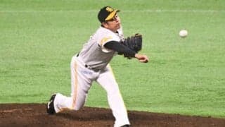鷹ドラ3津森、OP戦5試合連続無失点　初“クローザー”に笑顔「1回やってみたかった」