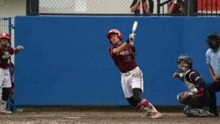 【連載】『令和元年度卒業記念特集』第５３回　増子奈保／女子ソフトボール